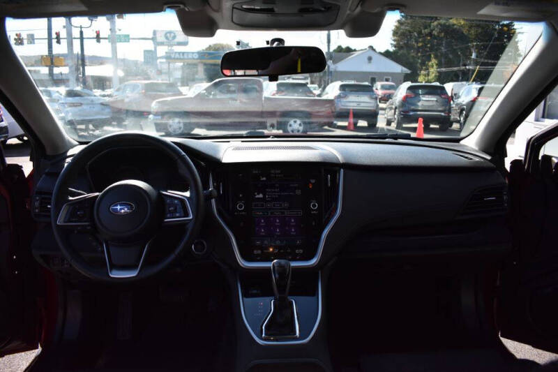 2020 Subaru Outback Premium