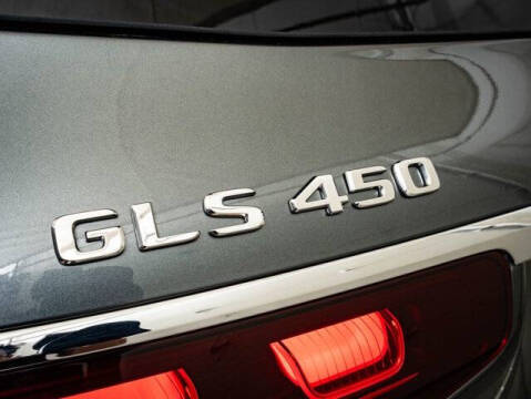 2026 Mercedes-Benz GLS GLS 450