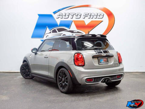 2015 MINI Hardtop 2 Door Cooper S