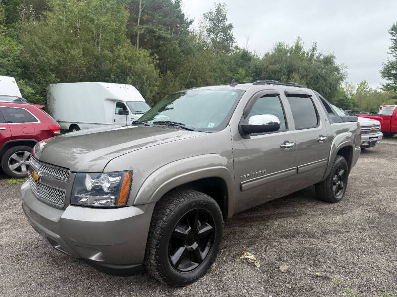 2012 Chevrolet Avalanche LT
