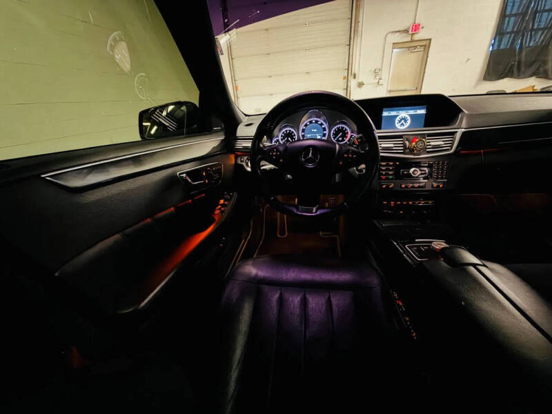 2010 Mercedes-Benz E-Class