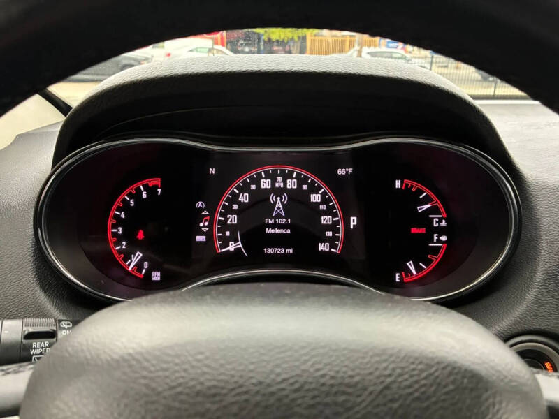 2017 Dodge Durango GT