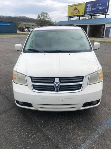 2010 Dodge Grand Caravan SXT