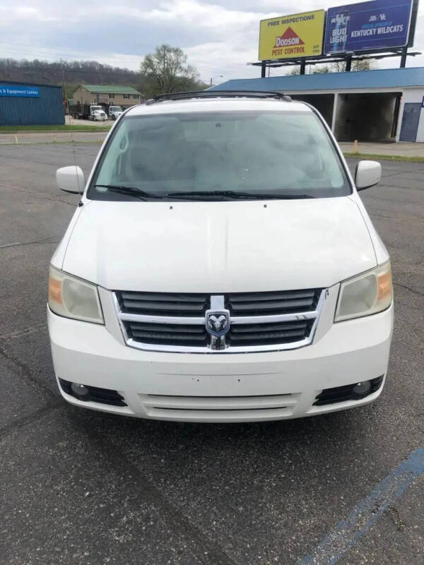 2010 Dodge Grand Caravan SXT