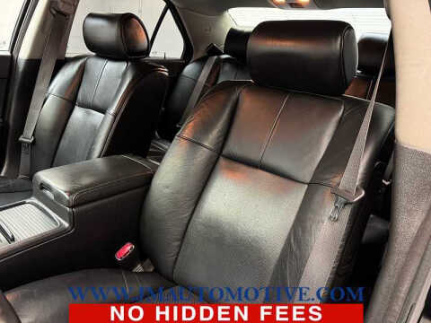 2008 Cadillac STS V6