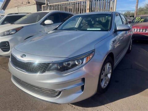 2018 Kia Optima LX