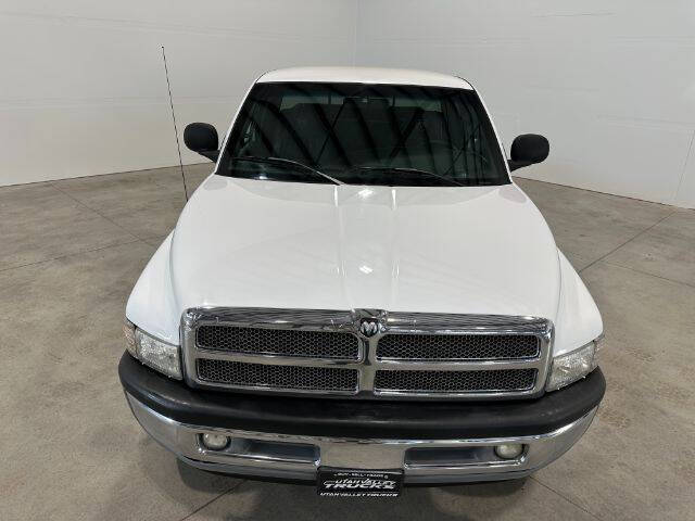 2001 Dodge Ram 2500 for sale at Utah Valley Trucks LLC in Spanish Fork, UT