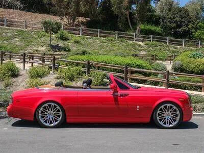 2010 Rolls-Royce Phantom Drophead Coupe