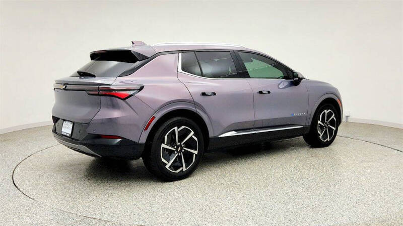 2024 Chevrolet Equinox EV LT