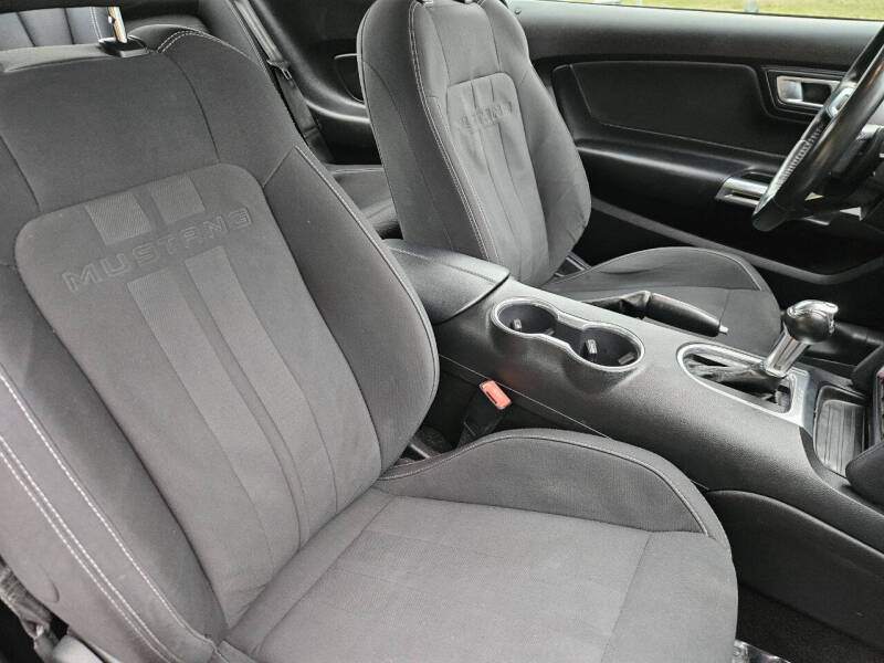 2019 Ford Mustang GT