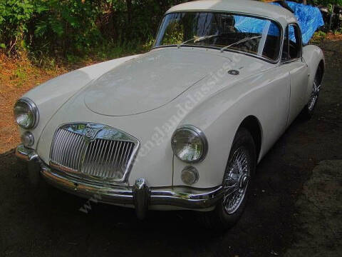 1960 MG MGA