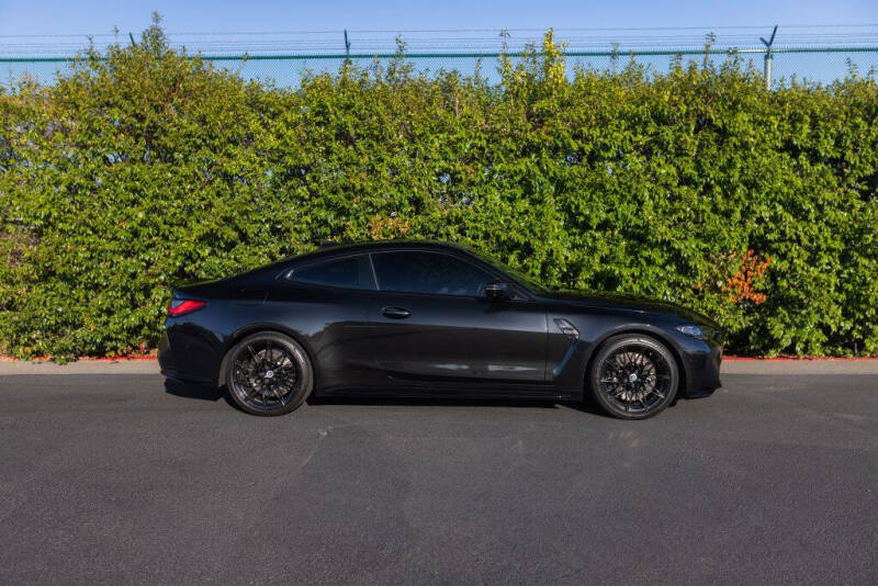 2023 BMW M4 Competition xDrive