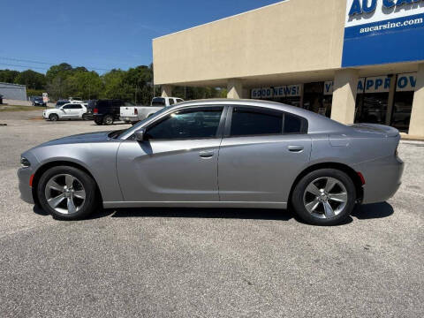 2015 Dodge Charger SE