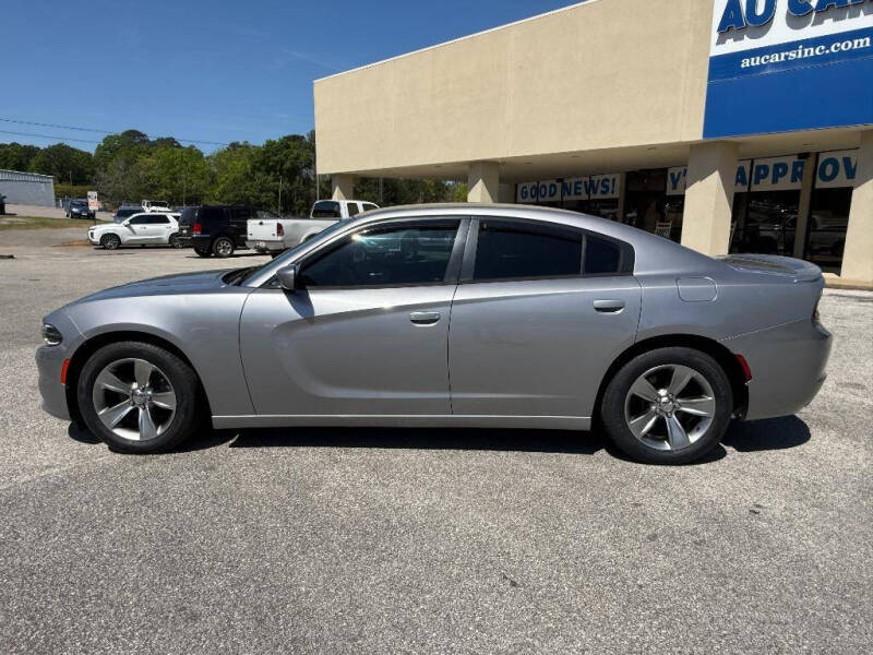 2015 Dodge Charger SE
