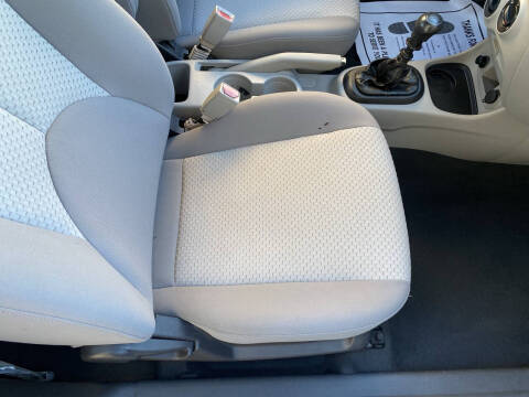 2009 Hyundai Accent GS