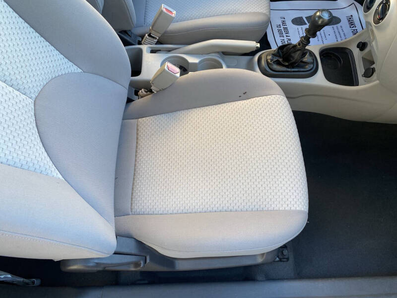 2009 Hyundai Accent GS