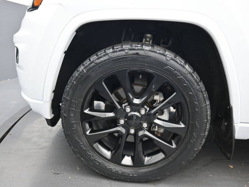 2020 Jeep Grand Cherokee Altitude