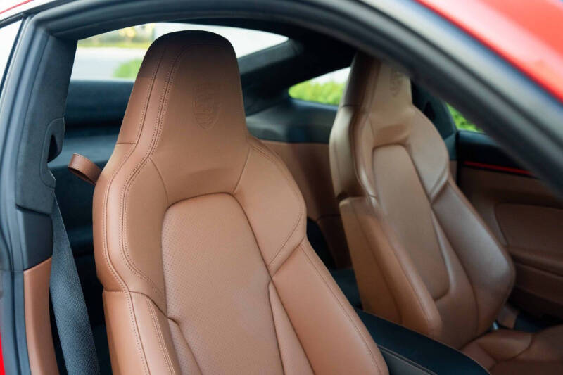 2024 Porsche 911 GT3 Touring