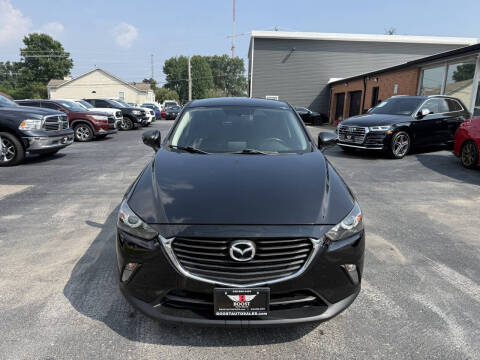 2017 Mazda CX-3 Touring
