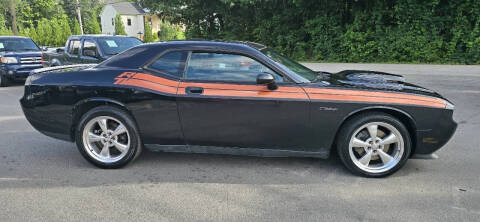 2010 Dodge Challenger R/T