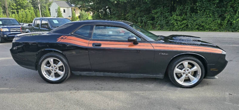 2010 Dodge Challenger R/T