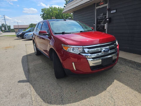 2013 Ford Edge Limited