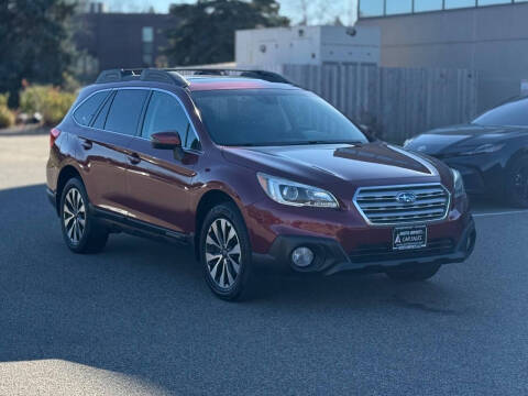 2017 Subaru Outback 3.6R Limited