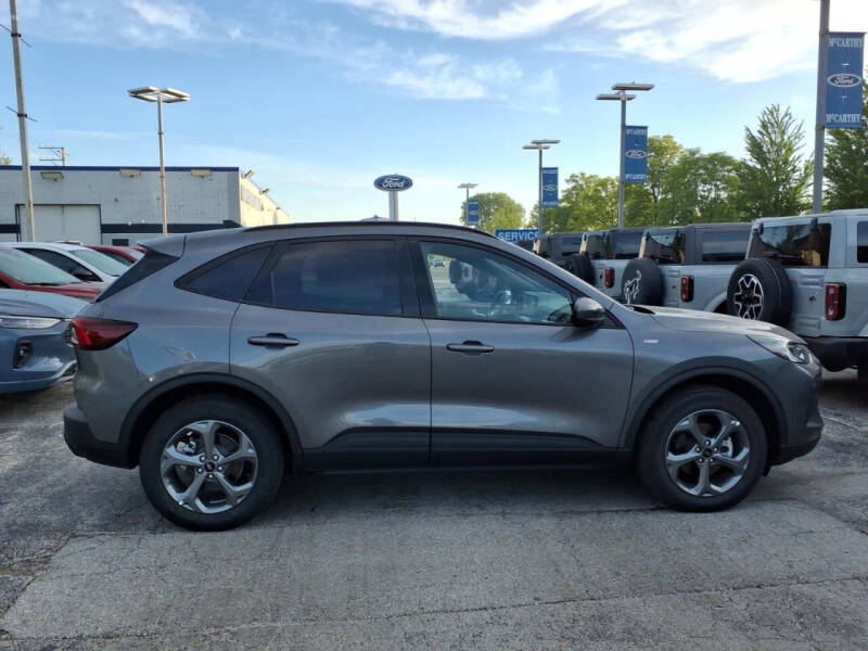 2026 Ford Escape ST-Line Select