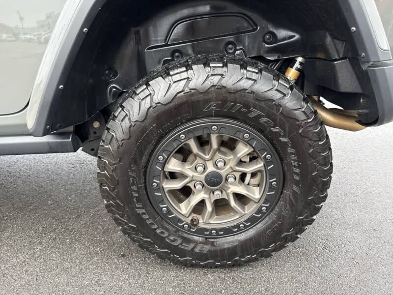 2022 Jeep Wrangler Unlimited Rubicon 392