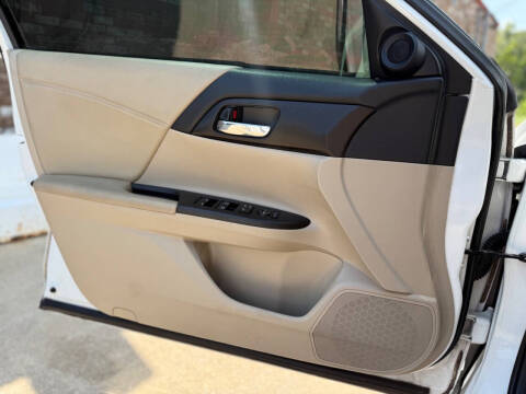 2015 Honda Accord EX