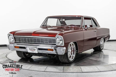 1966 Chevrolet Nova