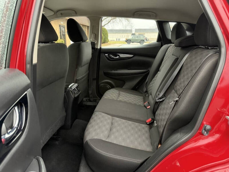 2018 Nissan Rogue Sport