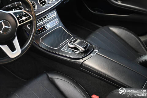 2019 Mercedes-Benz E-Class E 300