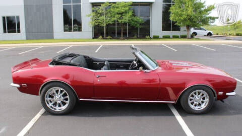 1968 Chevrolet Camaro
