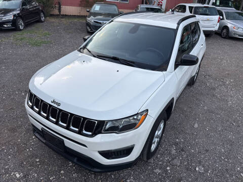 2019 Jeep Compass Sport