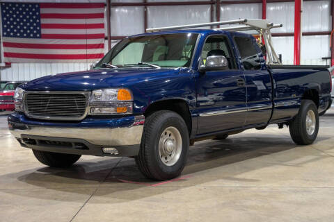 1999 GMC Sierra 2500 SLE