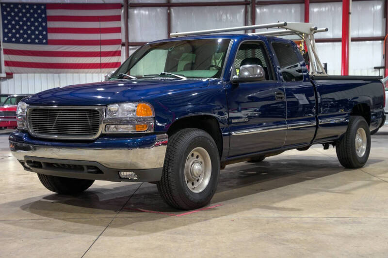1999 GMC Sierra 2500 SLE
