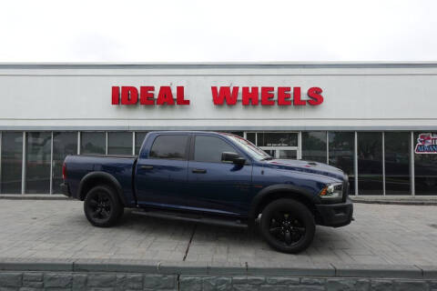 2020 RAM 1500 Classic for sale at Ideal Wheels in Sioux City IA