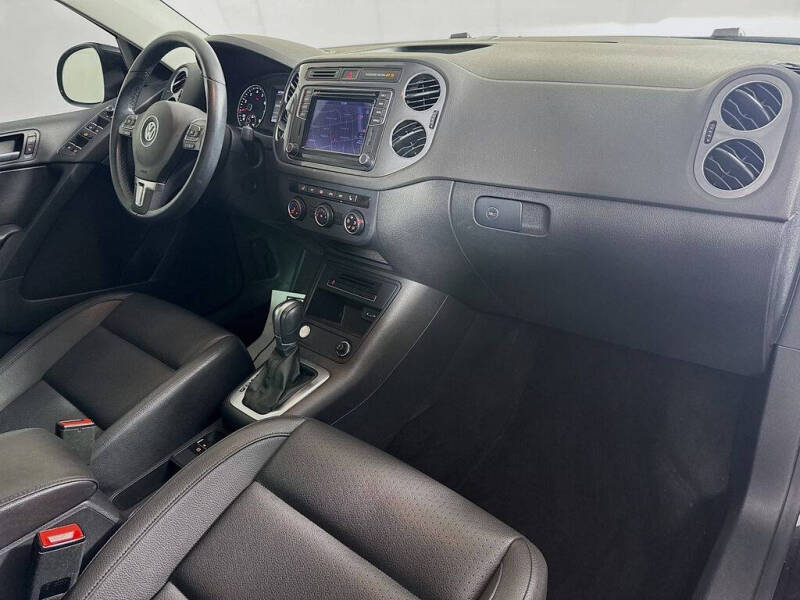 2016 Volkswagen Tiguan