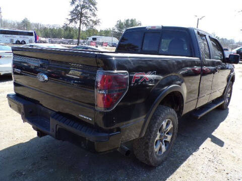 2013 Ford F-150