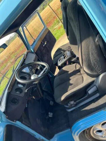1999 Volkswagen Pickup