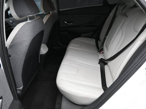 2022 Hyundai Elantra