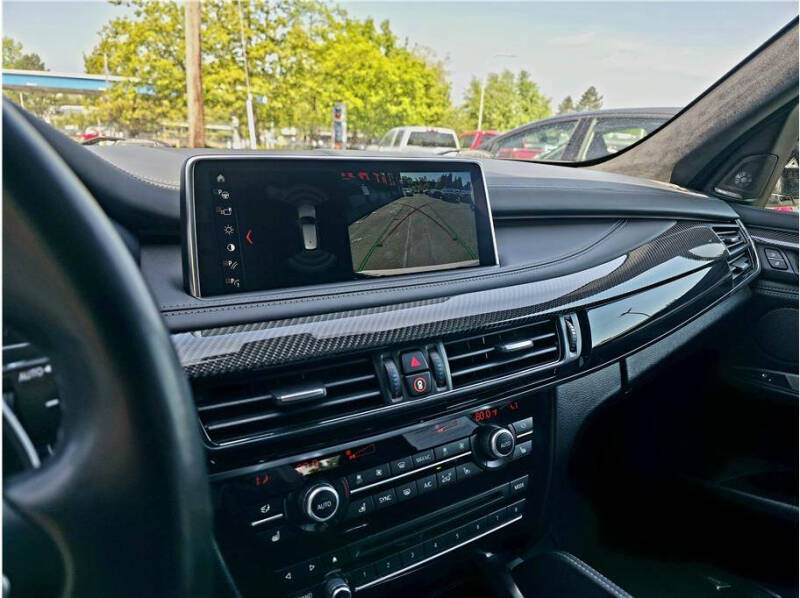2018 BMW X5 M