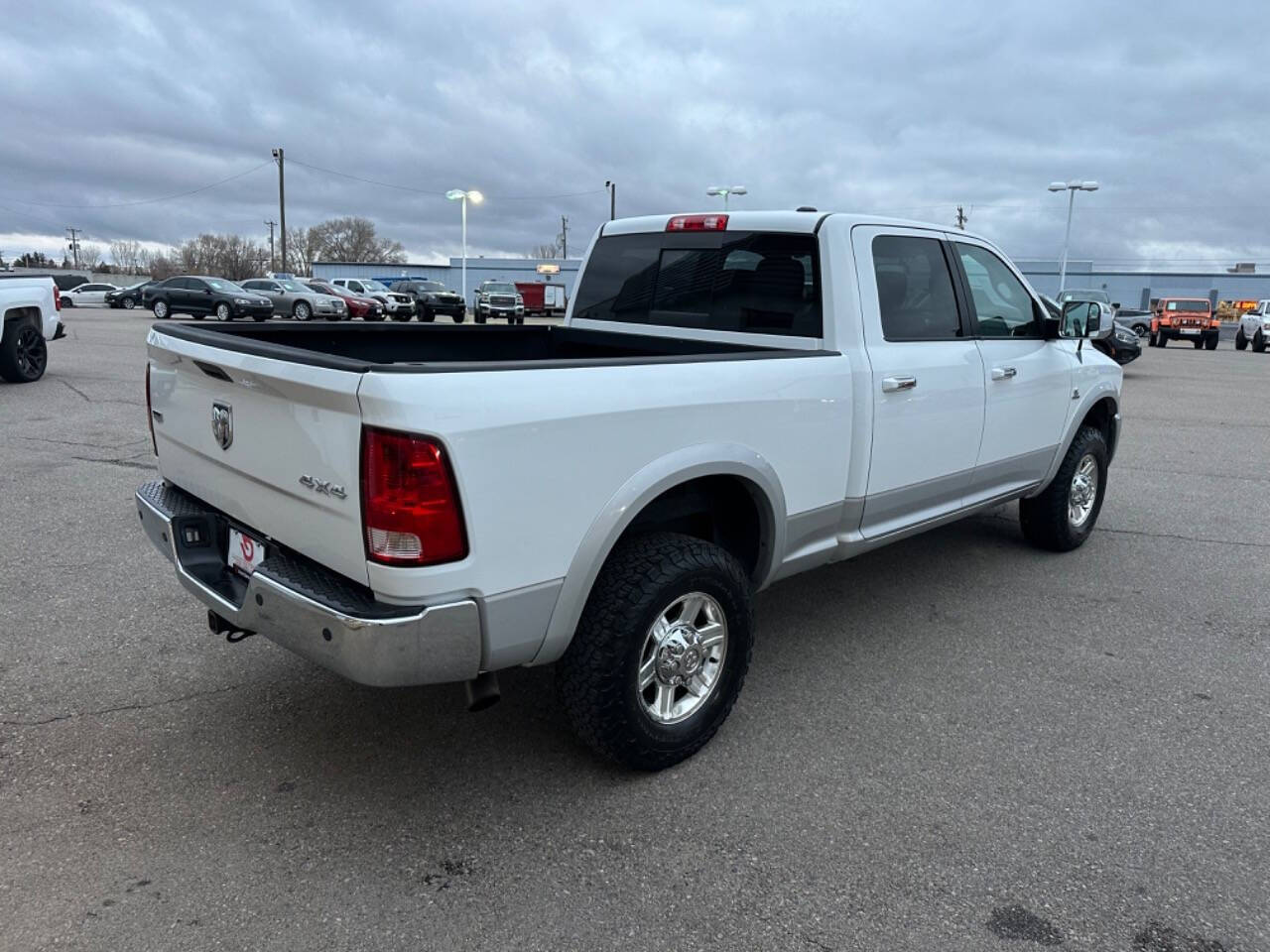 2012 Ram 2500 for sale at Daily Driven LLC in Idaho Falls, ID