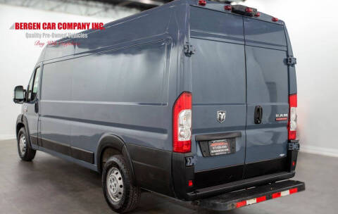 2020 RAM ProMaster 3500 159 WB