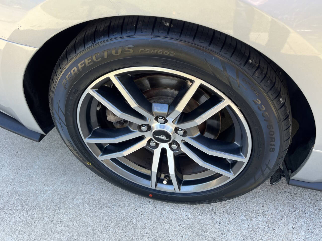 Used Car 2016 Ford Mustang  Gt 2dr Fastback For Sale Under $25,000 In Austin, Texas