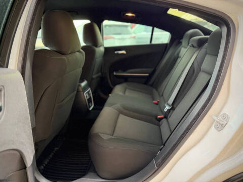 2020 Dodge Charger SXT