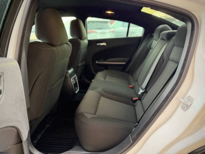 2020 Dodge Charger SXT