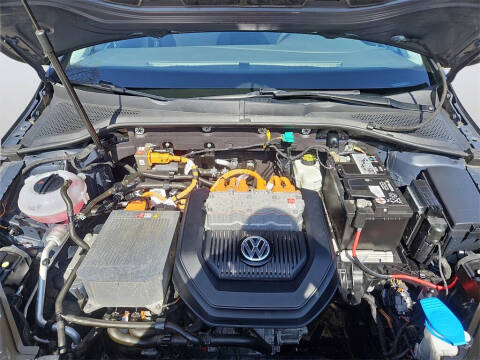 2016 Volkswagen e-Golf SE