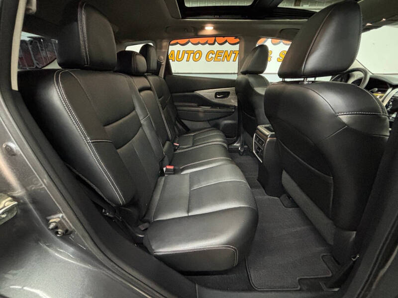 2016 Nissan Murano Platinum